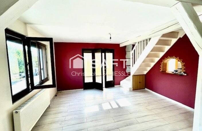 Appartement duplex T5 de 105 M2 avec terrasse , garage ,cave , buanderie — photo 4