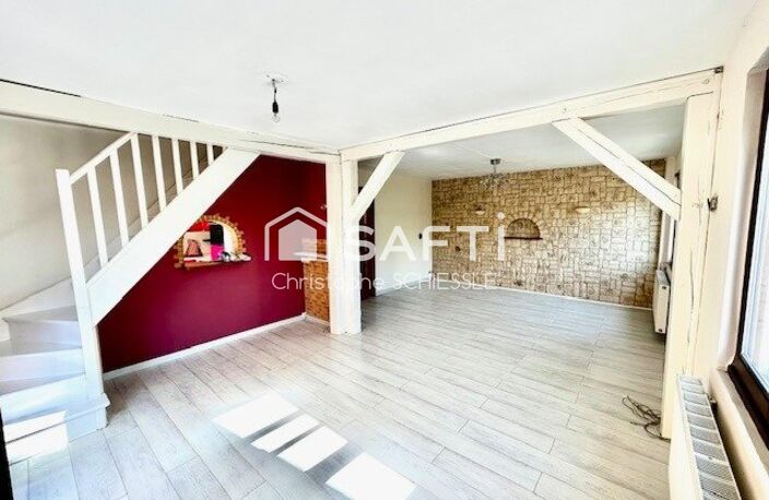 Appartement duplex T5 de 105 M2 avec terrasse , garage ,cave , buanderie — photo 5