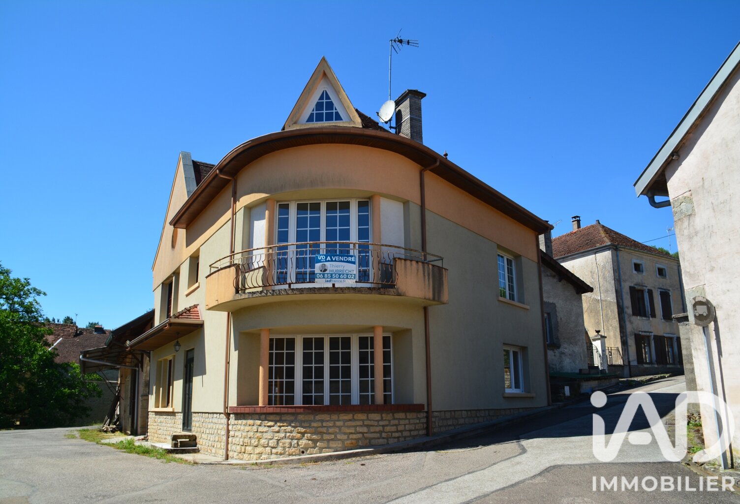Vente Maison de campagne 7 pièces — photo 1