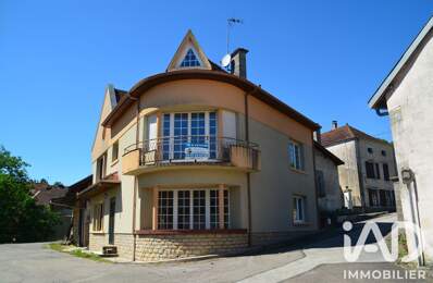 Vente Maison de campagne 7 pièces — photo du bien
