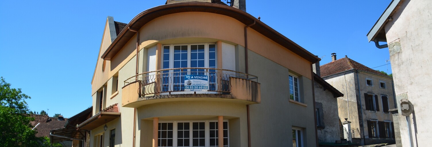 Maison 7 Pièces 240 m² à vendre à Isches (88320)
