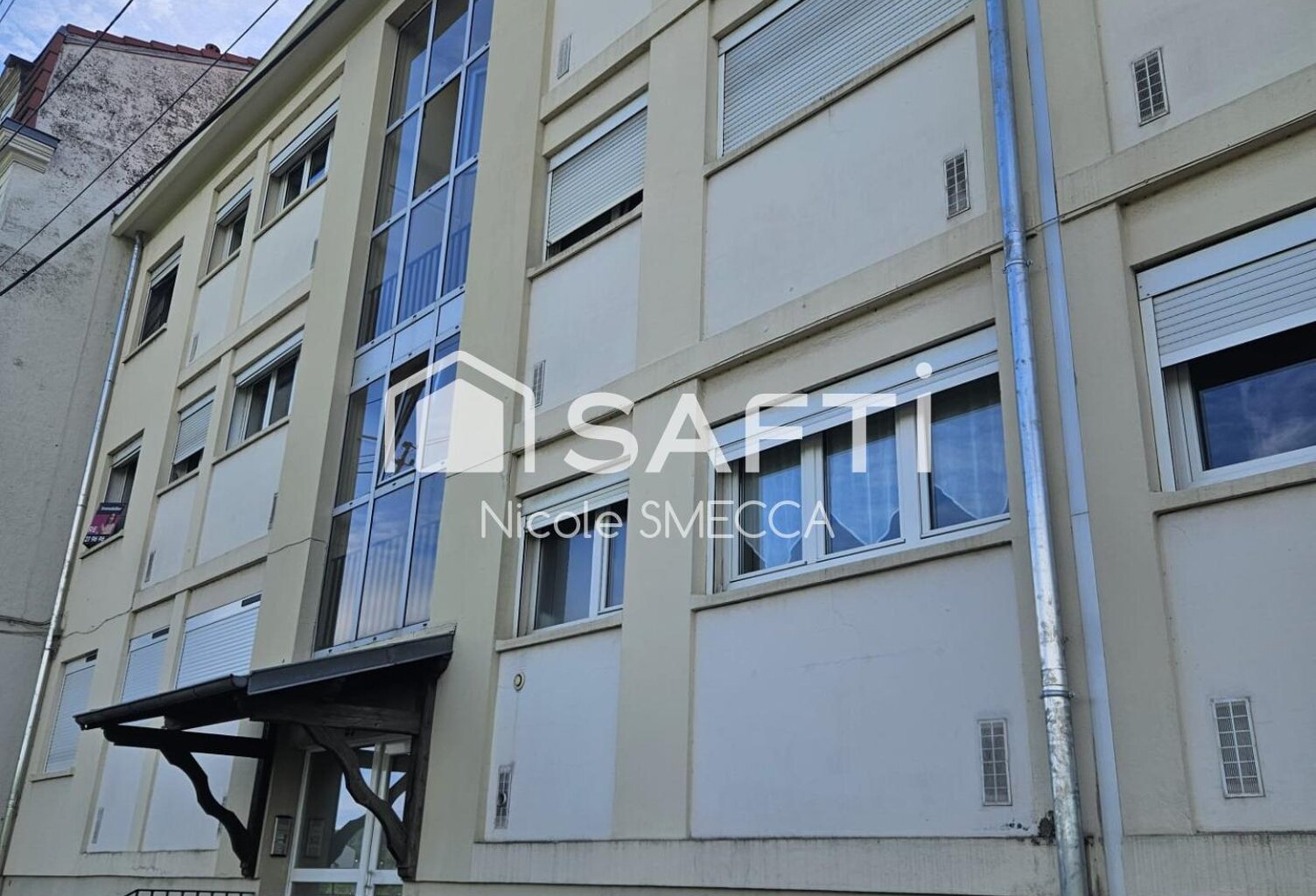 Appartement 2 chambres,jardin,2 caves — photo 1