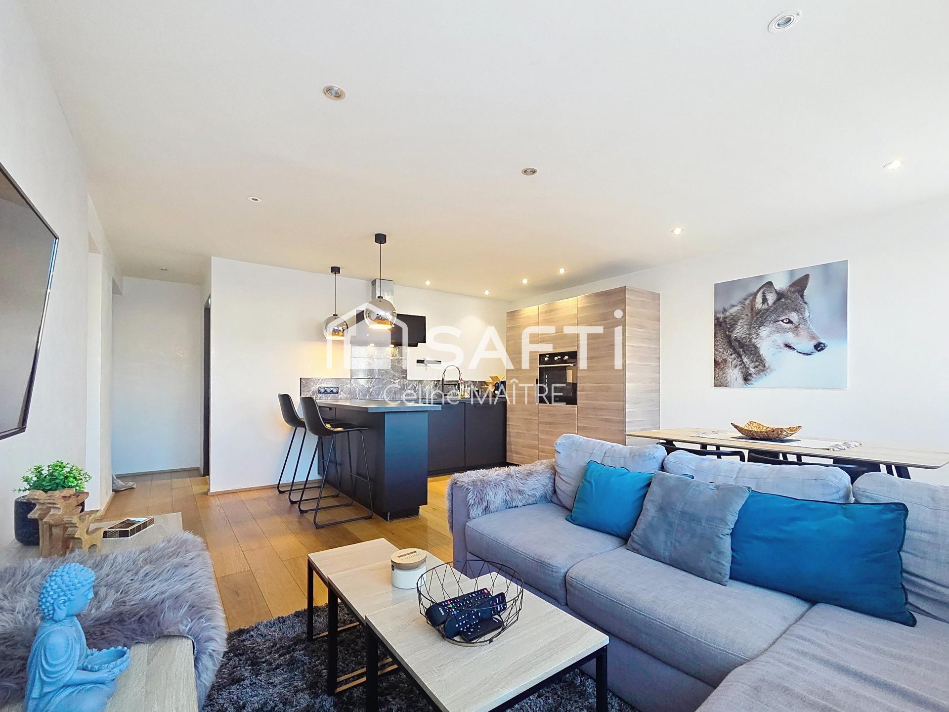Agence immobilière de SAFTI