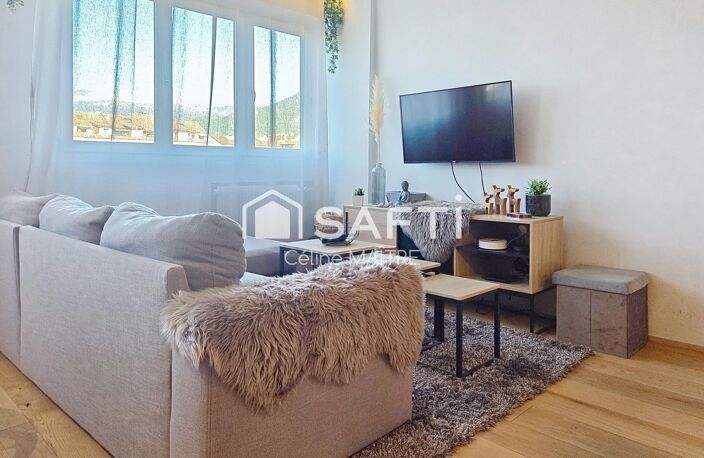 ANNECY  T3 RÉNOVÉ ET MEUBLÉ  IDÉAL INVESTISSEMENT OU RÉSIDENCE PRINCIPALE — photo 5