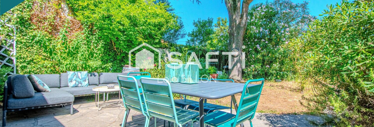 Maison 4 Pièces 110 m² à vendre à Bordeaux (33000)