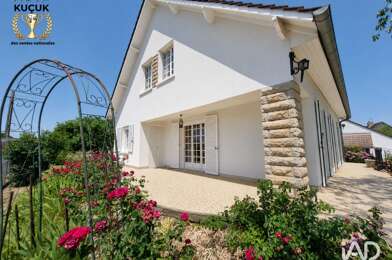 Maison 8 pièces 208460 €