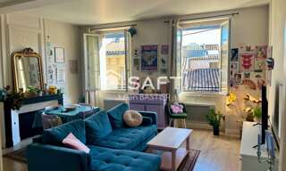 Appartement 2 Pièces 50 m² à vendre à Bordeaux (33000)