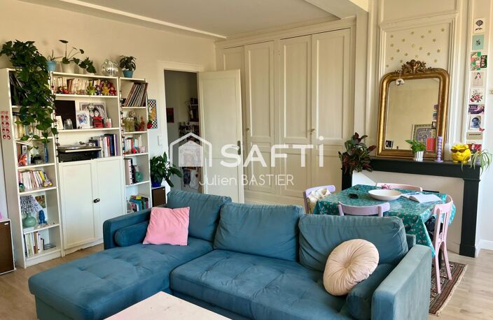Bordeaux ST Michel - appartement entièrement rénové de 50 m2 avec une chambre — photo 2