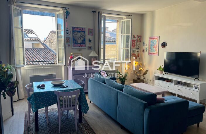 Bordeaux ST Michel - appartement entièrement rénové de 50 m2 avec une chambre — photo 3