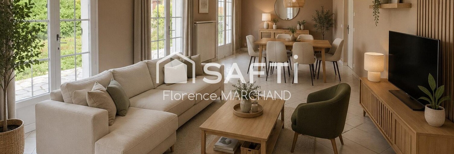 Maison 6 Pièces 165 m² à vendre à Niort (79000)