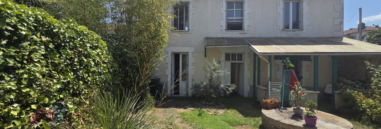 Maison 5 Pièces 102 m² à vendre à Limoges (87000)