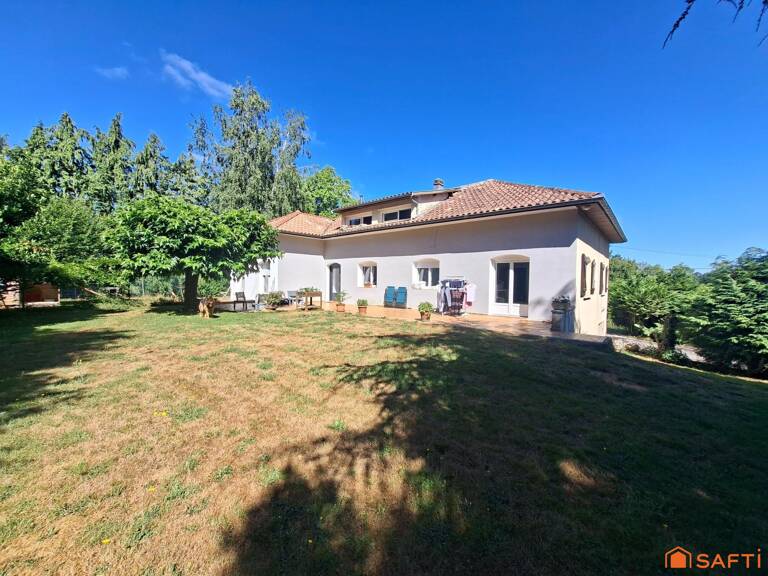 Propriété 223 m2 - 6 chambres - parc clos de plus d'1 Ha — photo 1