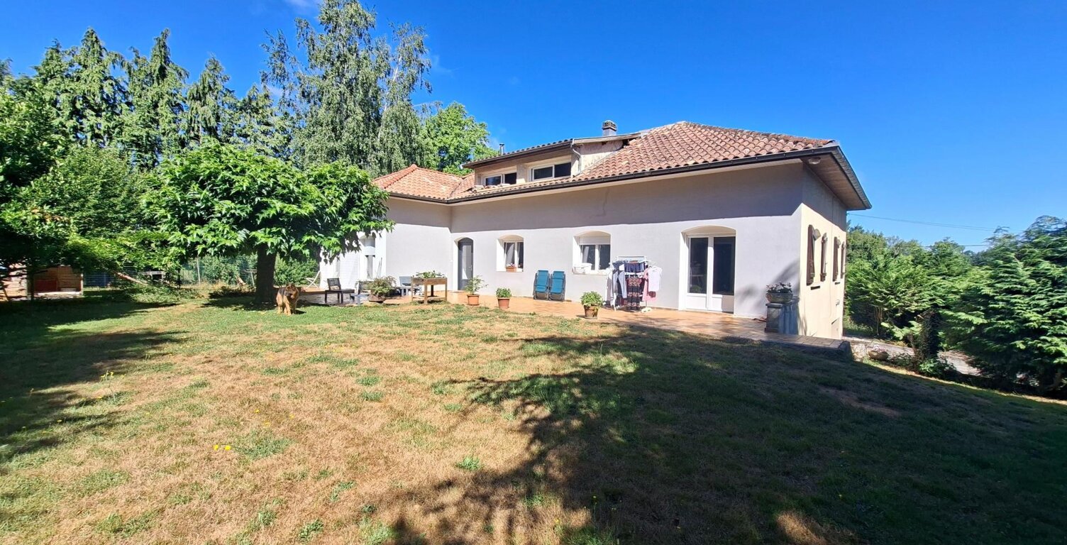 Propriété 223 m2 - 6 chambres - parc clos de plus d'1 Ha — photo 1