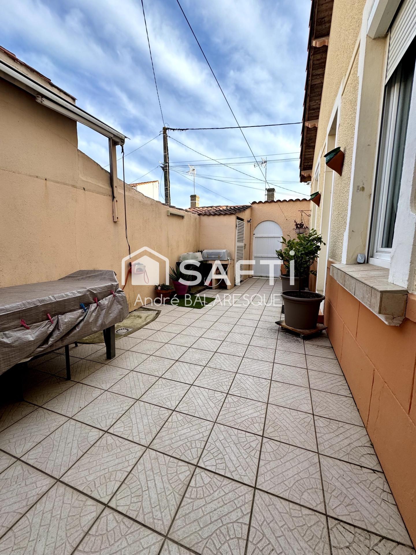 Agence immobilière de SAFTI