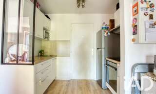 Appartement 2 Pièces 25 m² à vendre à Fréjus (83600)