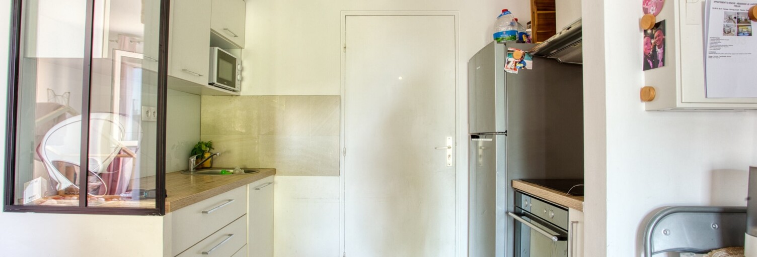 Appartement 2 Pièces 25 m² à vendre à Fréjus (83600)