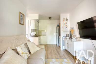 Appartement 2 pièces 129000 €