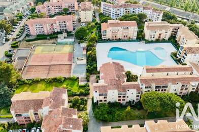 Appartement 2 pièces 129000 €