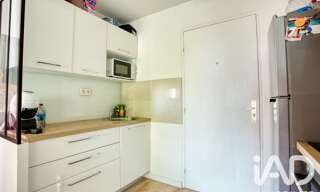 Appartement 2 Pièces 25 m² à vendre à Fréjus (83600)