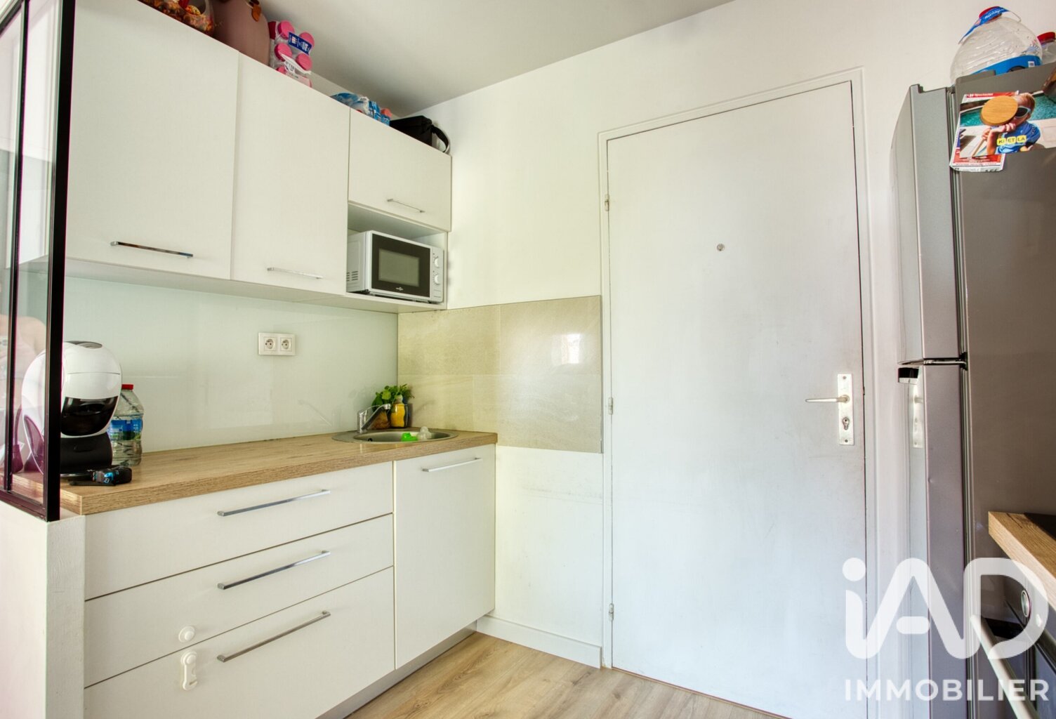 Vente Appartement 2 pièces — photo 1