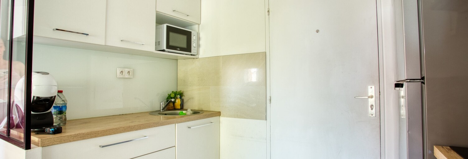 Appartement 2 Pièces 25 m² à vendre à Fréjus (83600)