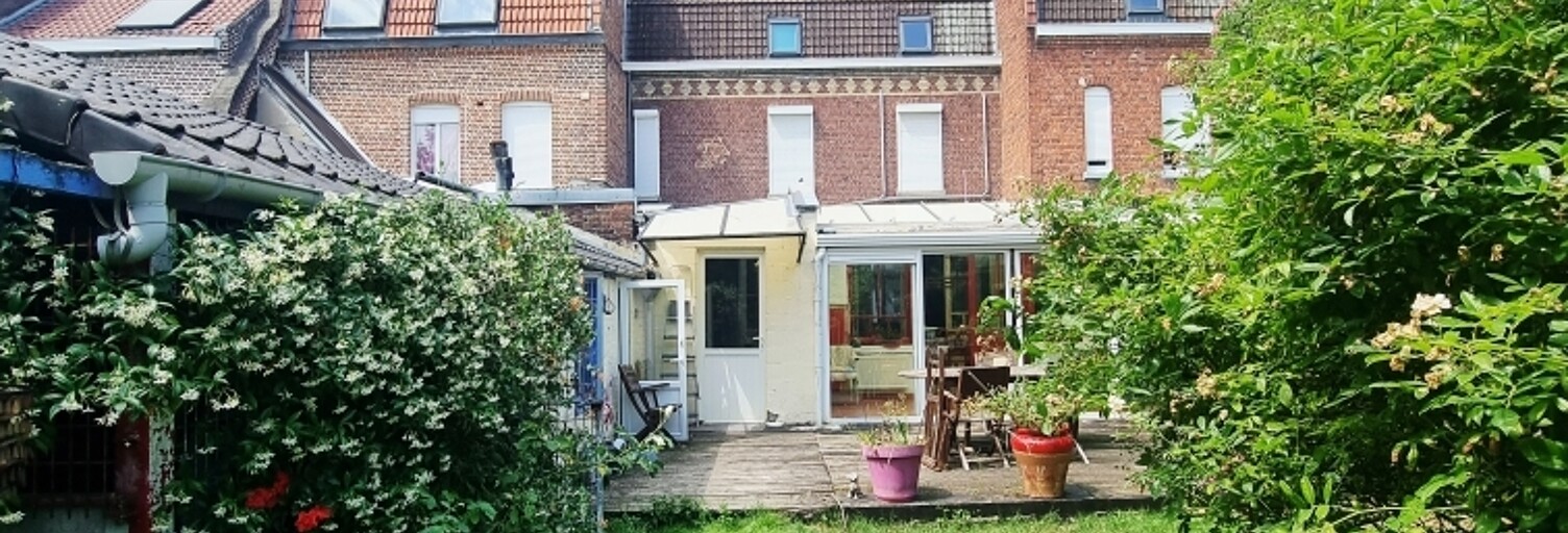 Maison 8 Pièces 195 m² à vendre à Armentières (59280)