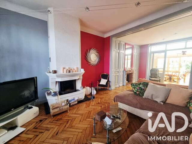Vente Maison/villa 8 pièces — photo du bien