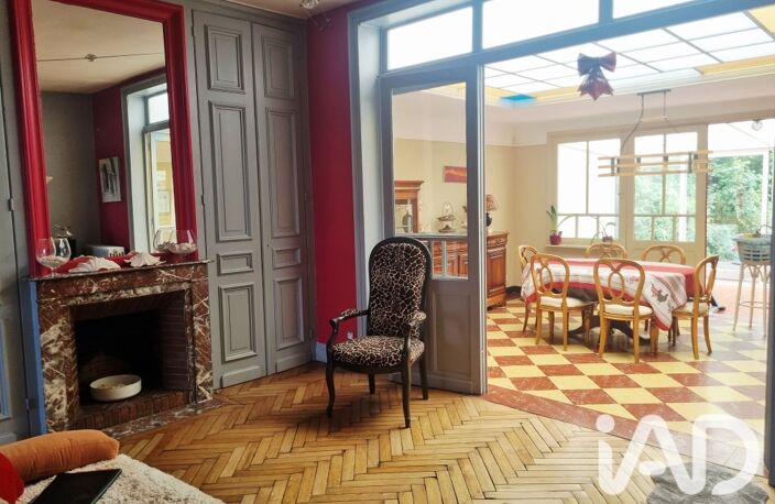 Vente Maison/villa 8 pièces — photo 4