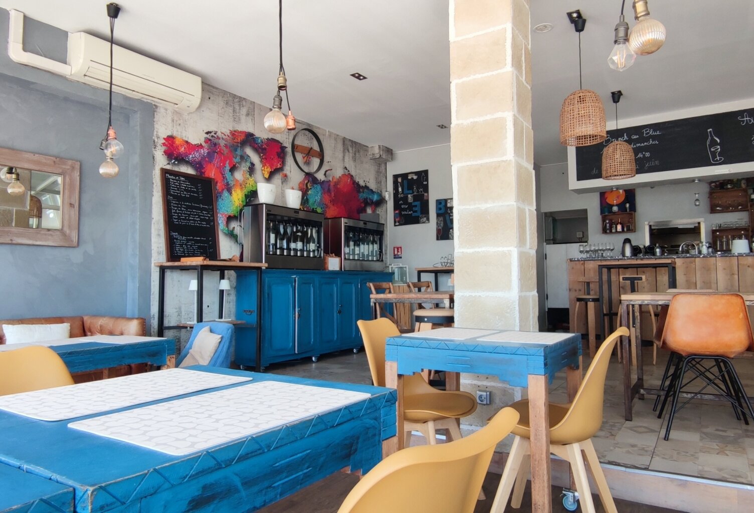 Vente Restaurant 150 m&sup2; — photo 1