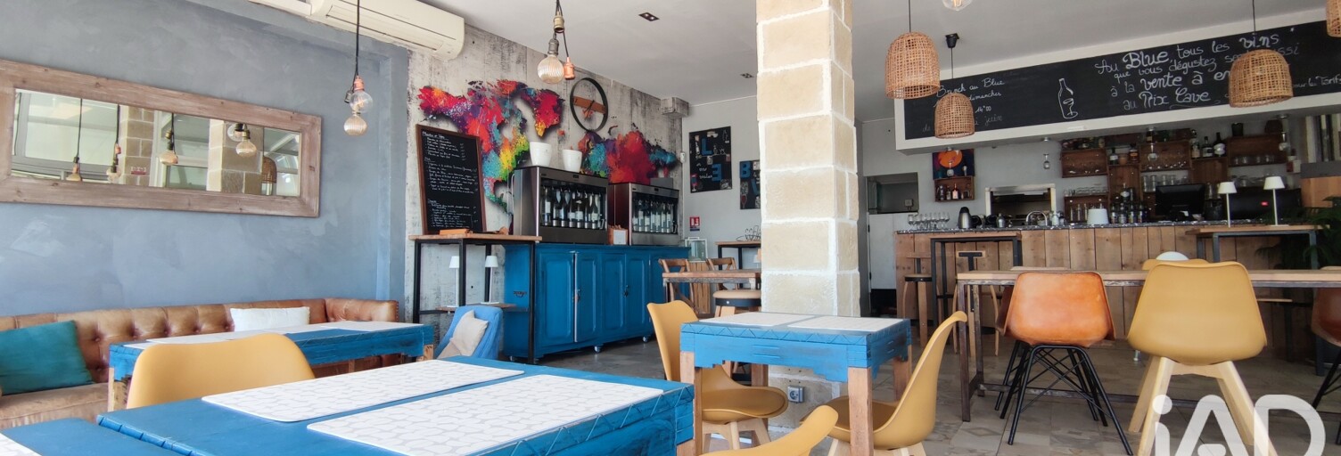 Commerce  150 m² à vendre à Saint-Mandrier-sur-Mer (83430)
