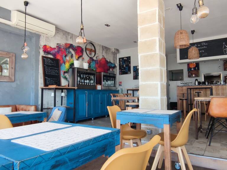 Vente Restaurant 150 m&sup2; — photo 1