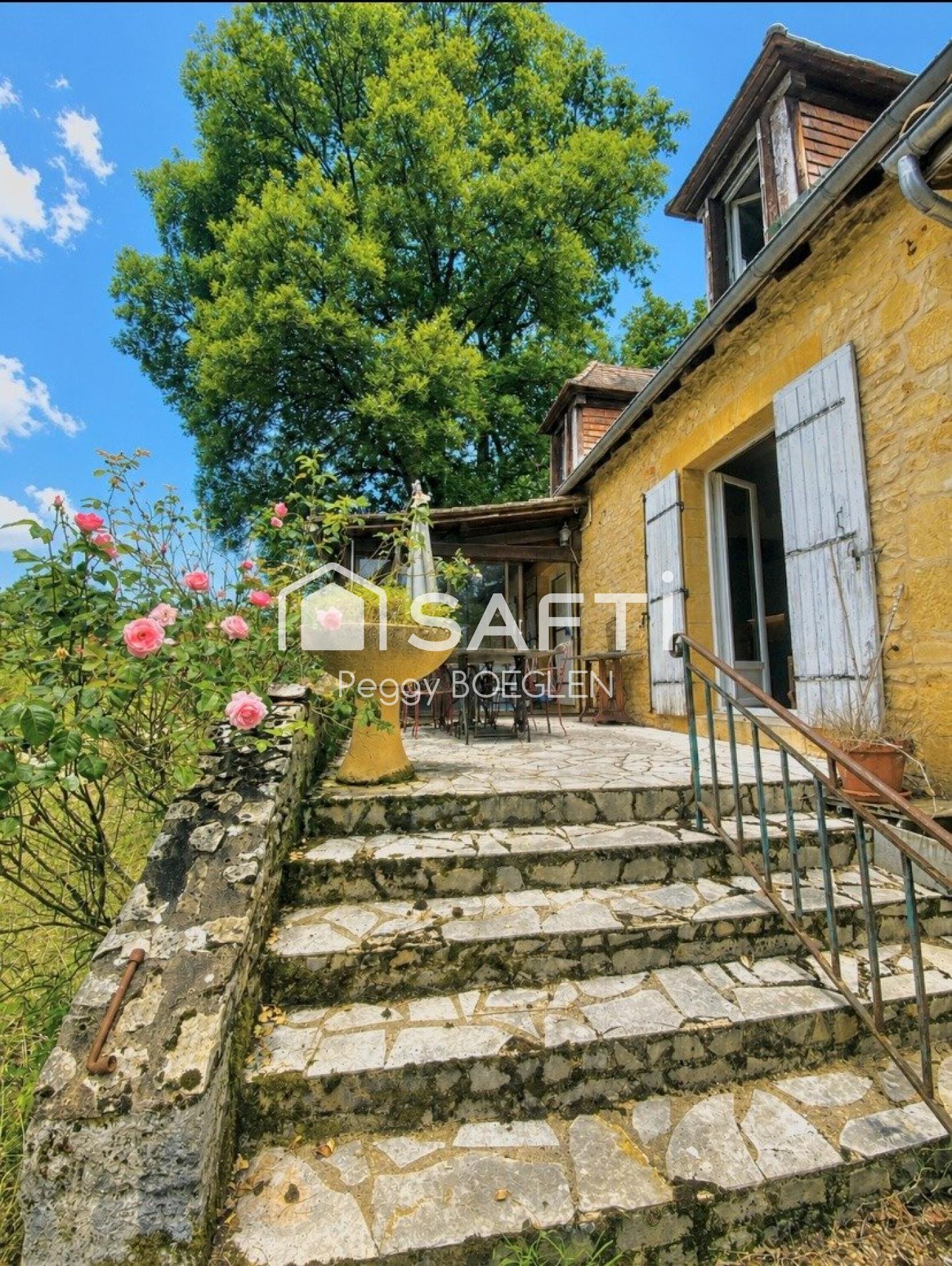 Agence immobilière de SAFTI