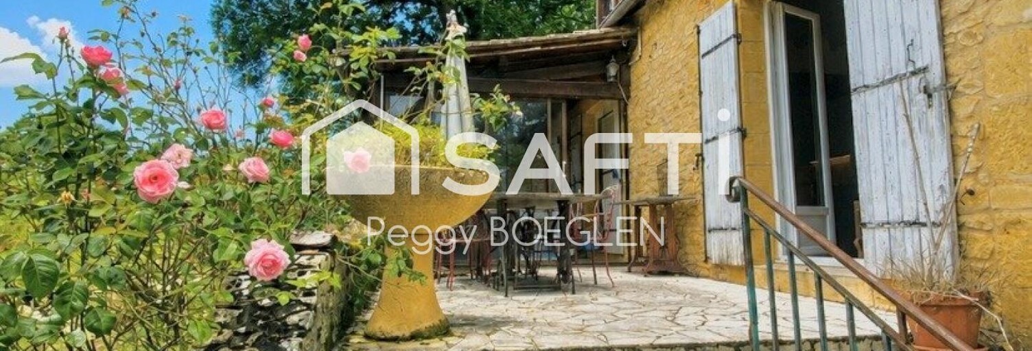 Maison 5 Pièces 124 m² à vendre à Beaumontois en Périgord (24440)