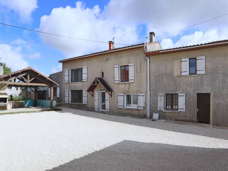 Maison 5 chambres avec garage + atelier/grange + gite — photo 1