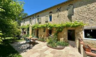Maison 9 Pièces 271 m² à vendre à Prades (81220)