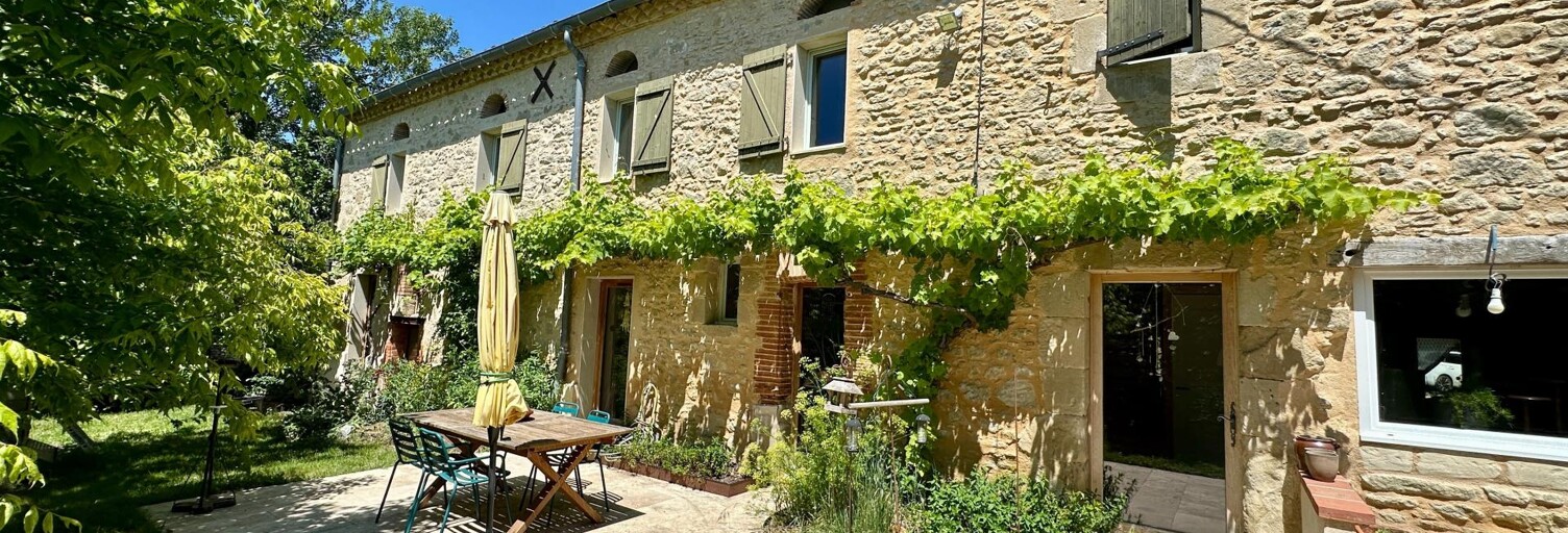 Maison 9 Pièces 271 m² à vendre à Prades (81220)