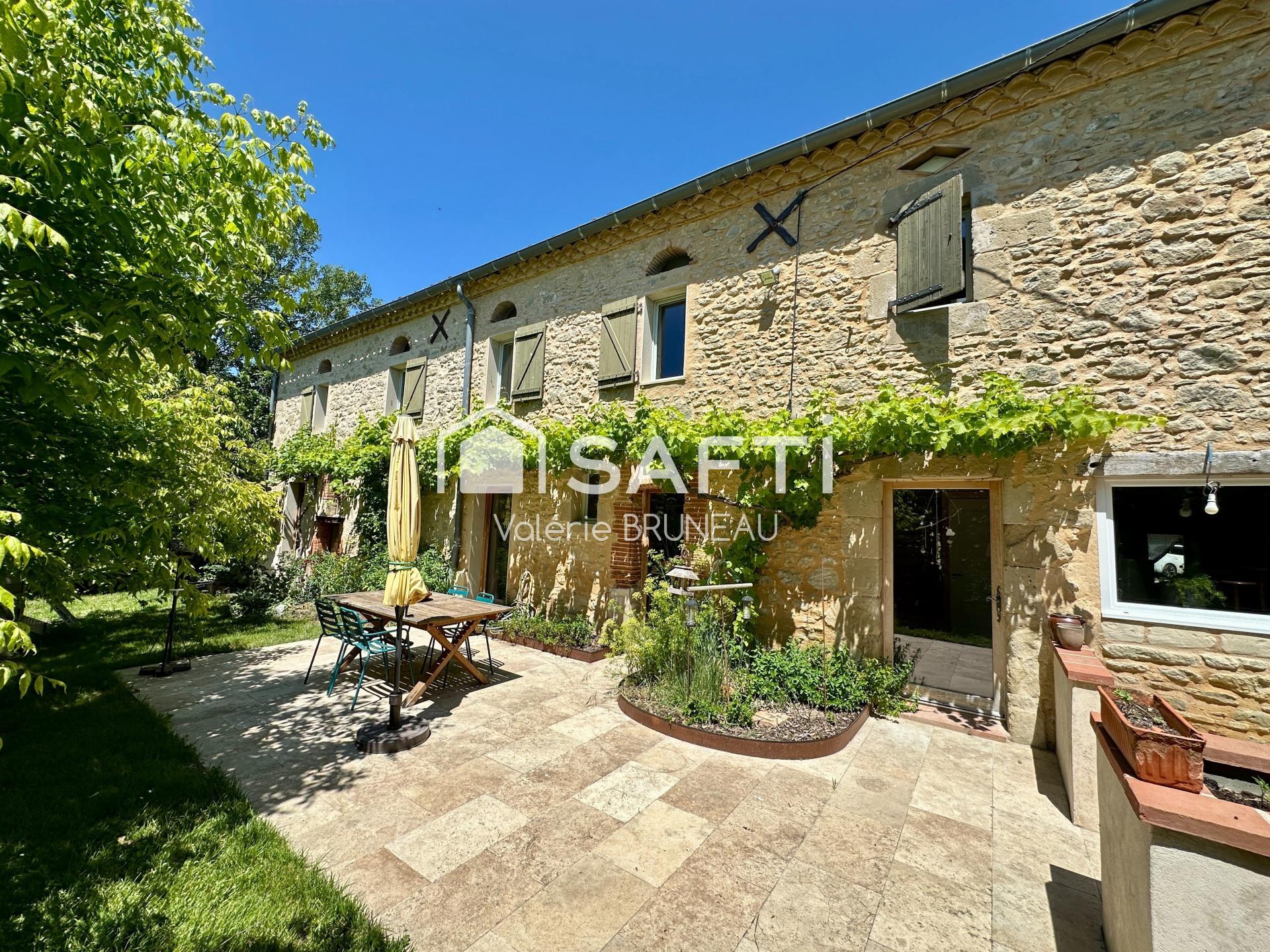 Agence immobilière de SAFTI