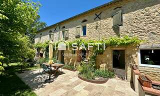 Maison 9 Pièces 271 m² à vendre à Prades (81220)