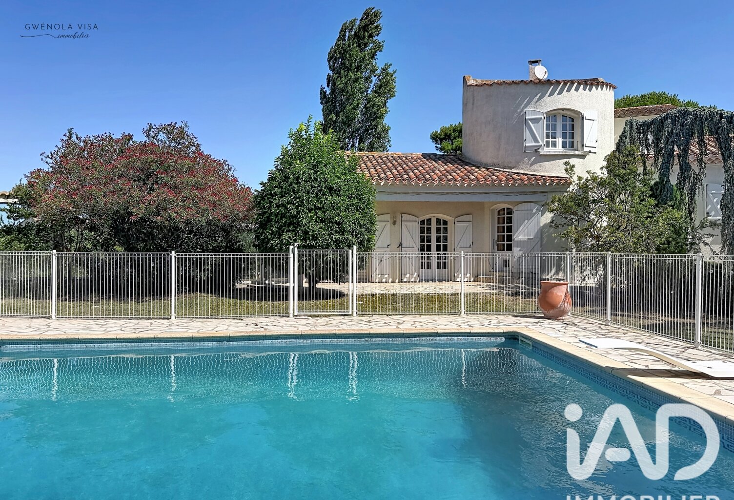 Vente Maison/villa 10 pièces — photo 1
