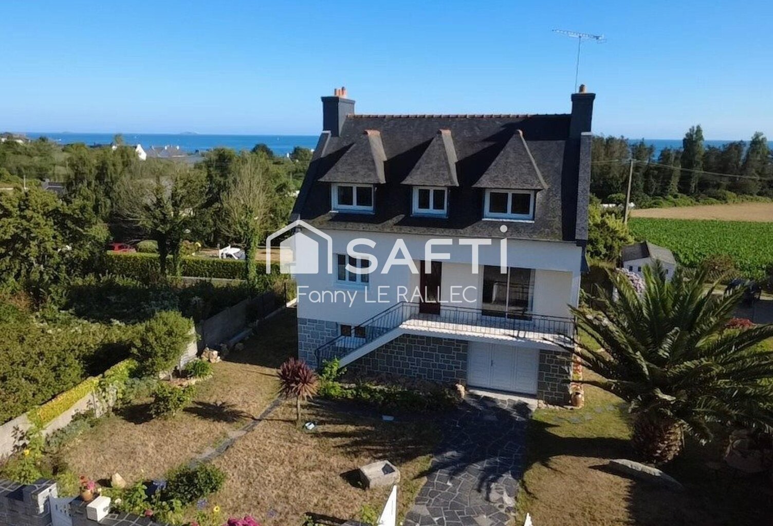 Maison individuelle — photo 1
