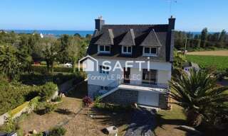 Maison 6 Pièces 100 m² à vendre à Trévou-Tréguignec (22660)