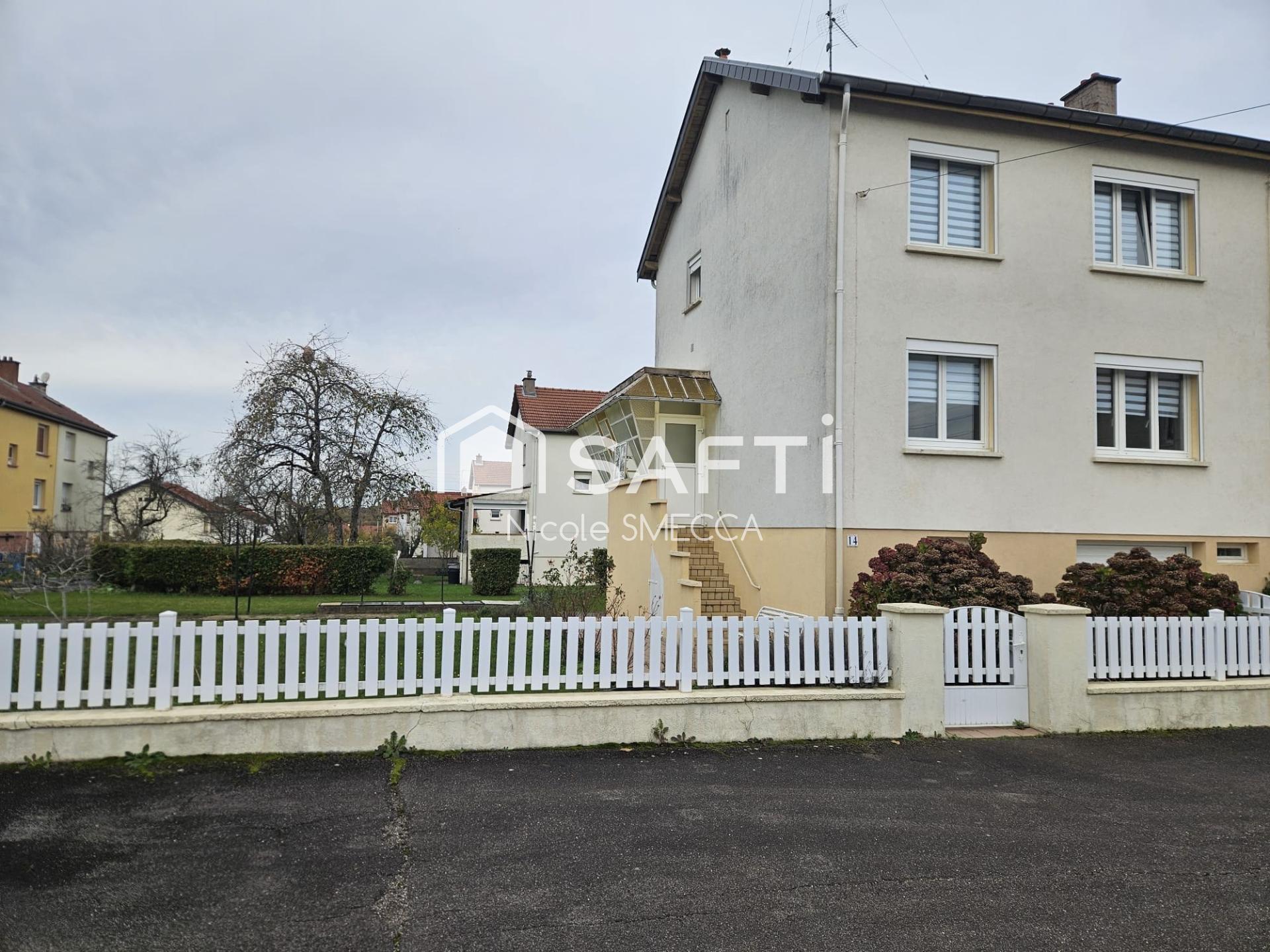 Agence immobilière de SAFTI