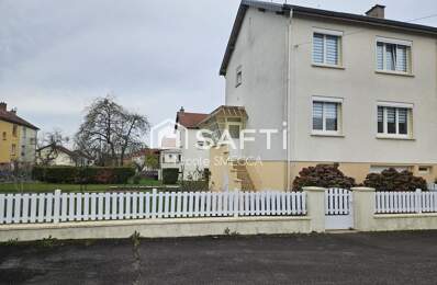 Maison mitoyenne,3 chambres,jardin,garage — photo du bien