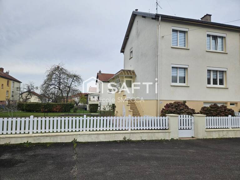 Maison mitoyenne,3 chambres,jardin,garage — photo 1