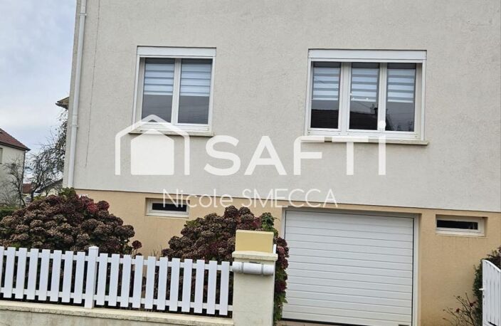 Maison mitoyenne,3 chambres,jardin,garage — photo 2