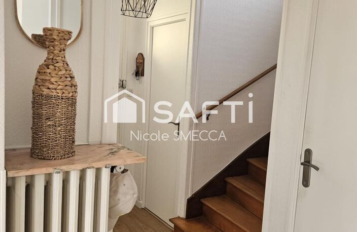 Maison mitoyenne,3 chambres,jardin,garage — photo 4