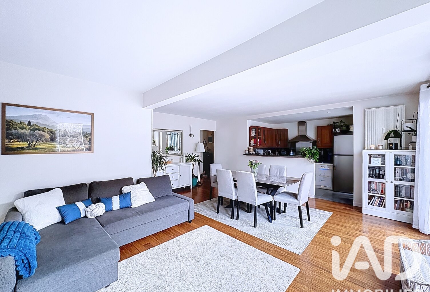 Vente Appartement 4 pièces — photo 1