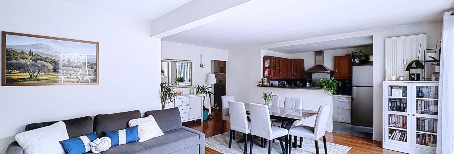 Appartement 4 Pièces 67 m² à vendre à Rueil-Malmaison (92500)