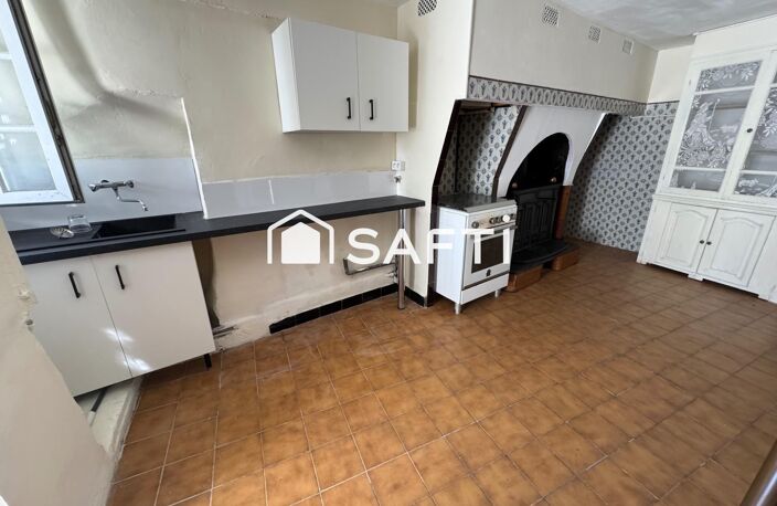 Maison de village avec grange et terrain de loisirs non attenant à Brugairolles 11300 — photo 4