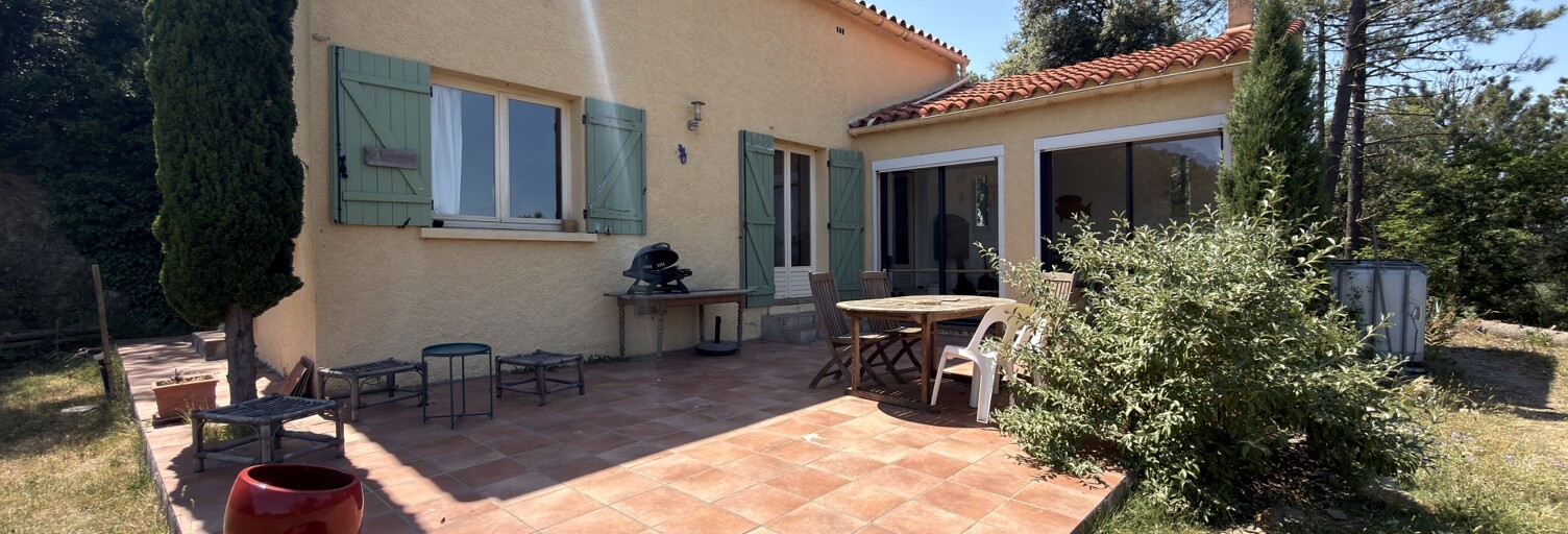 Maison 4 Pièces 107 m² à vendre à Oms (66400)